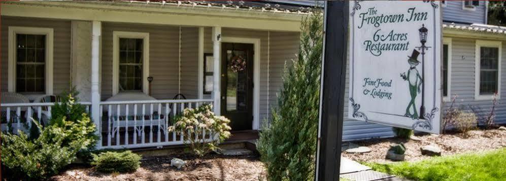 The Frogtown Inn Canadensis Extérieur photo